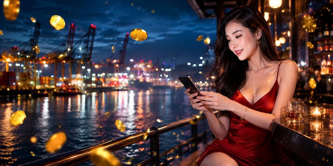 Người dùng tại Hải Phòng truy cập jackpot trực tuyến trên điện thoại di động buổi tối