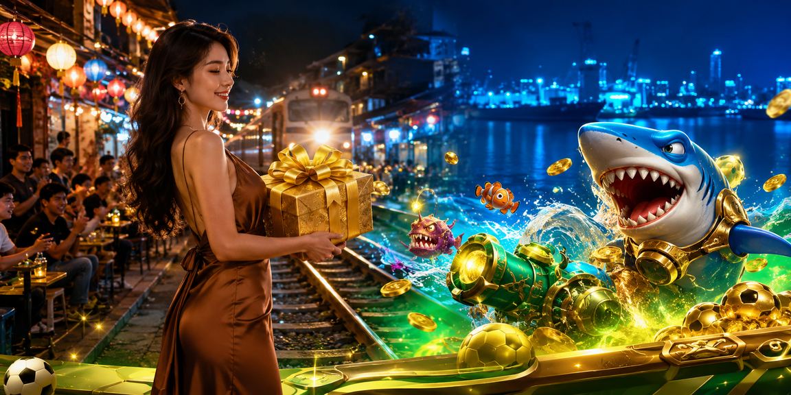 Người dùng tại Hà Nội thử vận may với game bắn cá và dùng voucher trên điện thoại tại quán cà phê