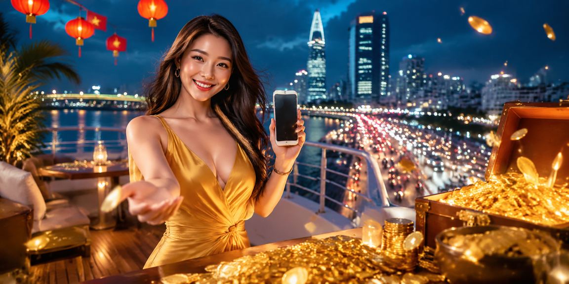 Người chơi tại TP.HCM sử dụng ứng dụng mobile casino và cá cược thể thao 1630 trên điện thoại Android