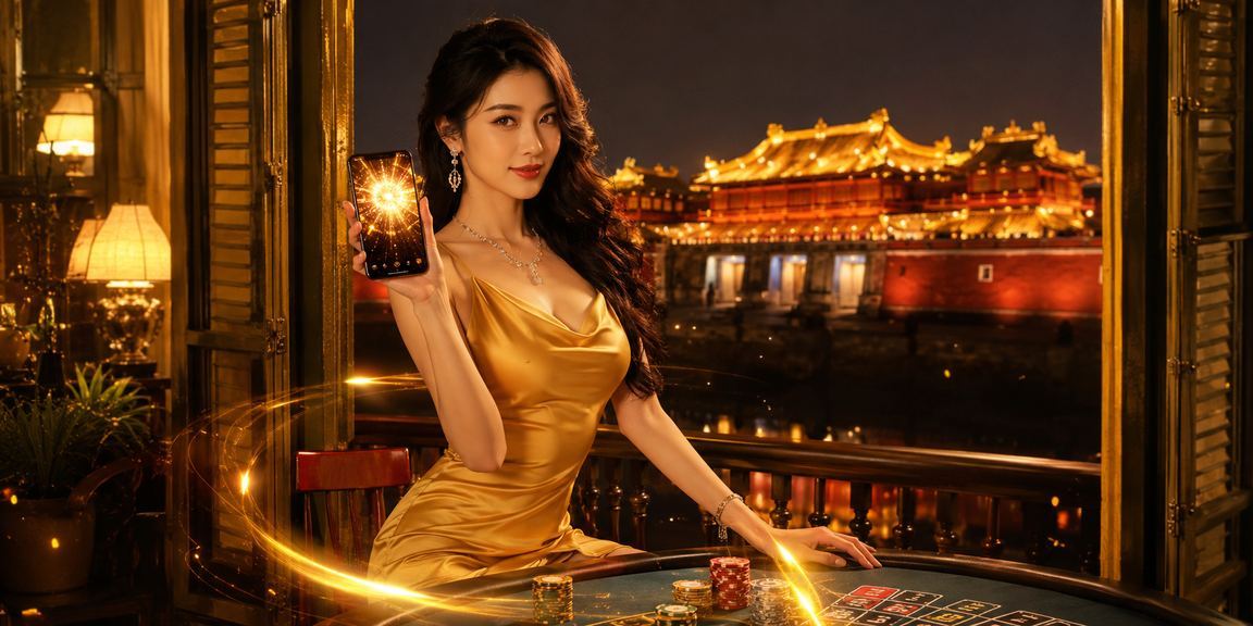 Khách hàng thưởng thức casino trực tuyến trên điện thoại tại Huế